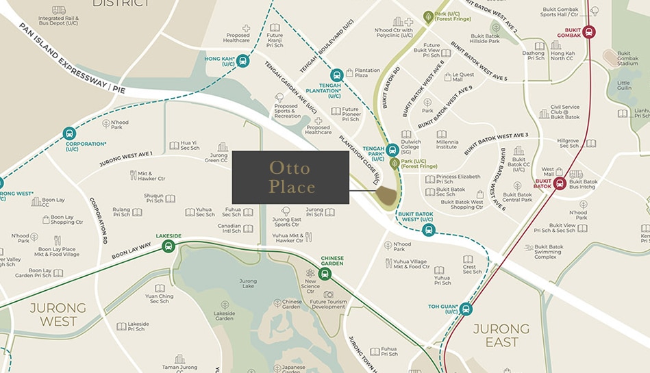 Otto Place 佳和园