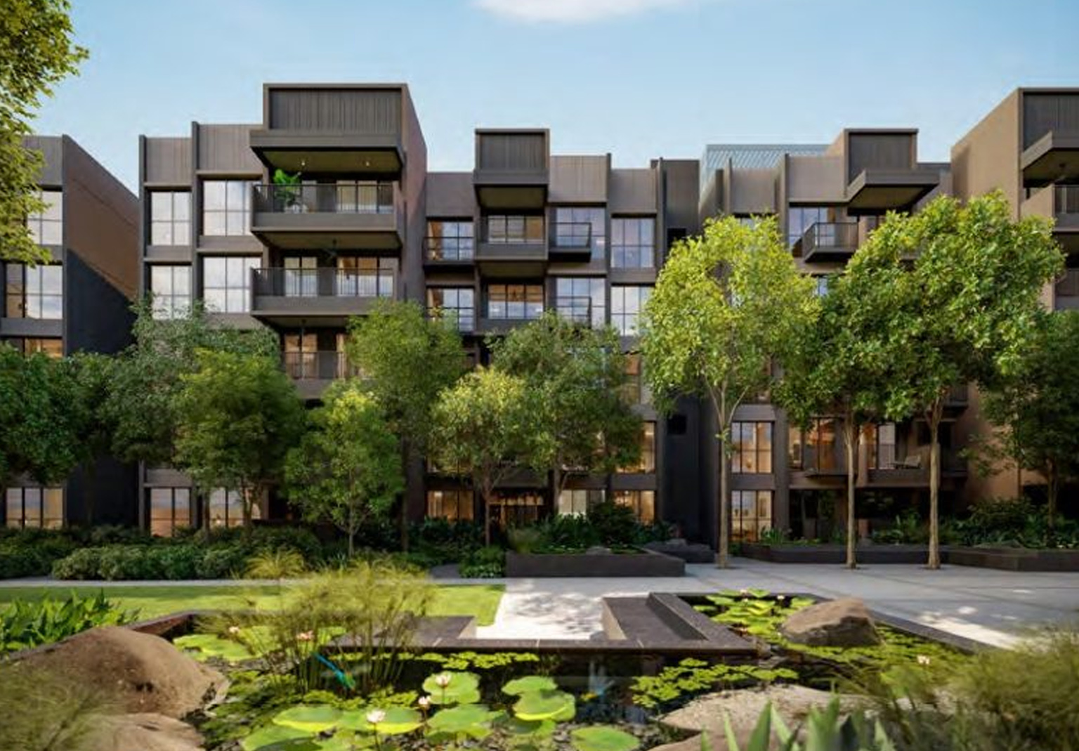 Faber Walk Residence