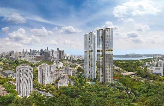 Avenue South Residence