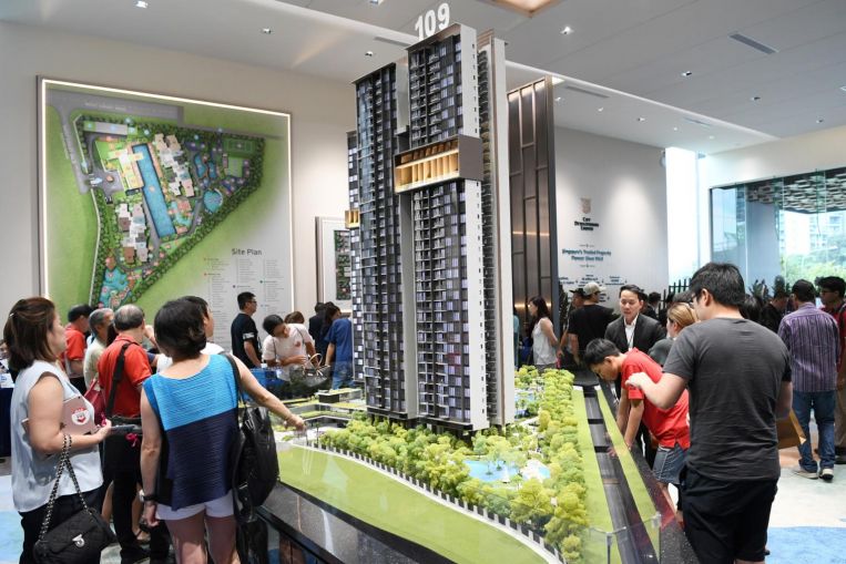 CDL sells 150 units at launch of Whistler Grand condominium in West Coast